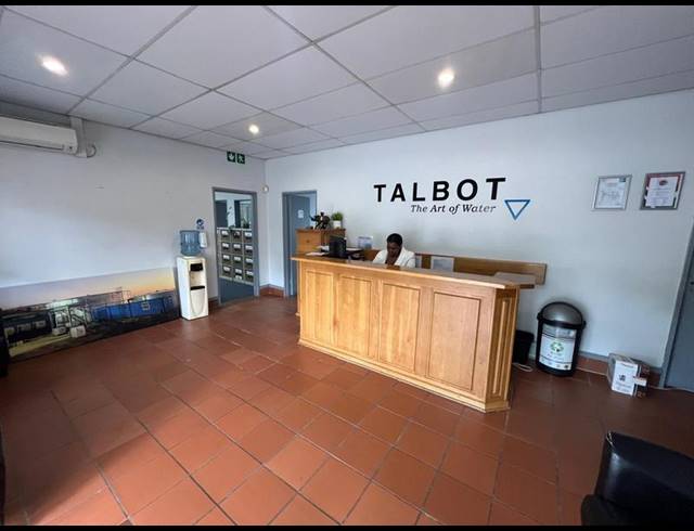 WAREHOUSE FOR SALE IN CAMPSDRIFT